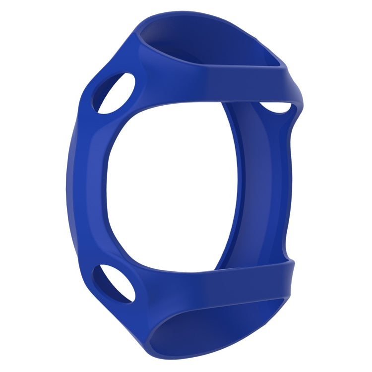 Smart Watch Silicone Protective Case for Garmin Compatible witherunner 610(Blue) - Screen Protector by ENKAY | Online Shopping South Africa | PMC TechLife | Buy Now Pay Later Mobicred