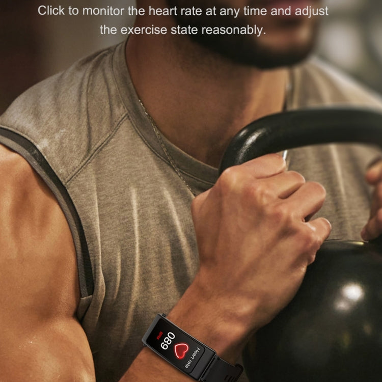 K13 1.14 inch Leather Band Earphone Detachable Smart Watch Support Bluetooth Call (Black) -  by PMC TechLife | Online Shopping South Africa | PMC TechLife