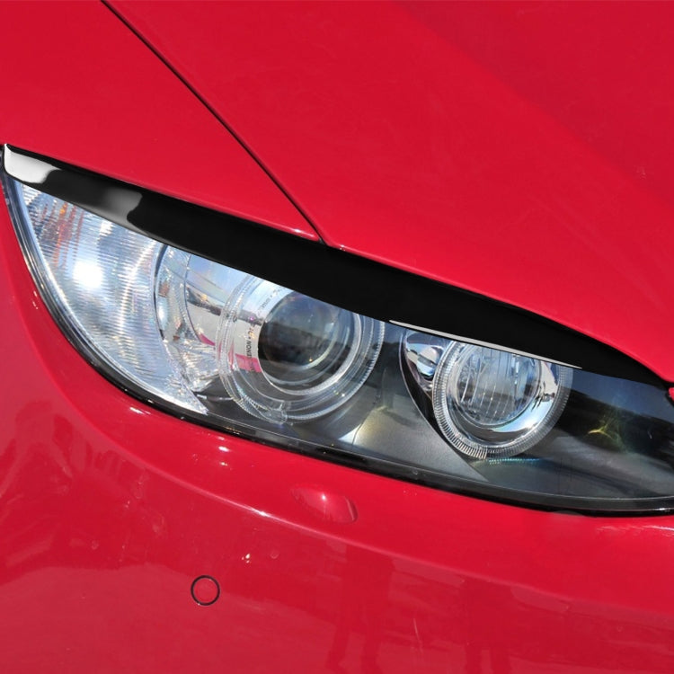 Car ABS Light Eyebrow For BMW 3 Series E92/E93 2006-2012 - Lamp Decoration by PMC TechLife | Online Shopping South Africa | PMC TechLife