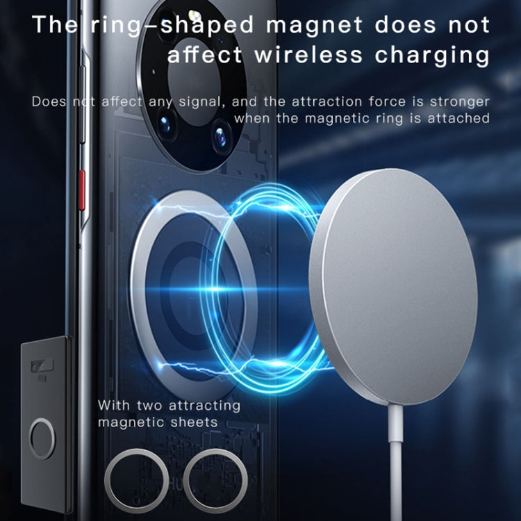 Yesido C157 Strong Magnetic Car Air Vent Phone Holder (Black) - free shipping - PMC TechLife - Order now!