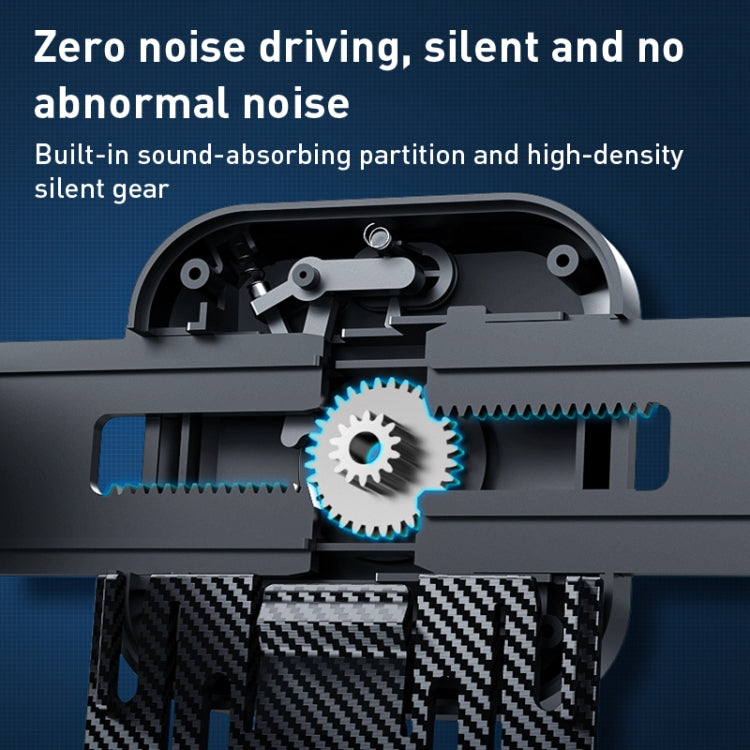 Yesido C167 Rotatable Car Air Outlet Phone Holder (Black) - free shipping - PMC TechLife - Order now!