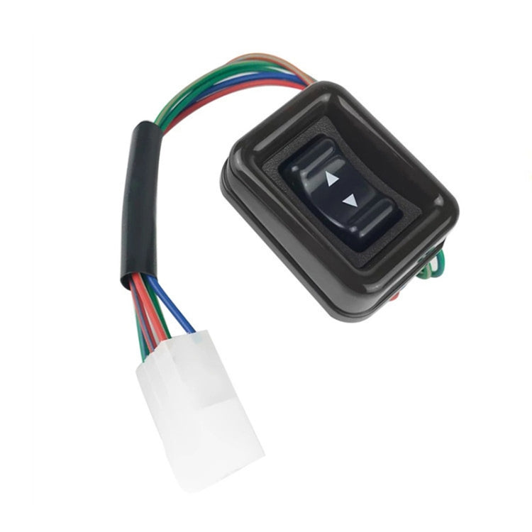 For Toyota Land Cruiser Car Window Glass Lift Switch 84810-90A01-06 - Car Switches by PMC TechLife | Online Shopping South Africa | PMC TechLife