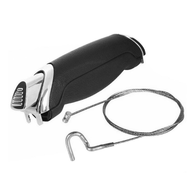 For Ford S-MAX 2006-2015 Car Hand Brake Handle + Hand Brake Cable Set 1774992 - Brake System by PMC TechLife | Online Shopping South Africa | PMC TechLife