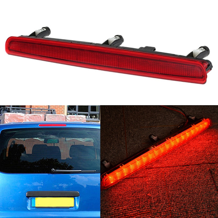 For Volkswagen Multivan Caravelle T5 T6 2003-2010 Car High Position Brake Light 7E0945097A (Red) - Brake Lights by PMC TechLife | Online Shopping South Africa | PMC TechLife