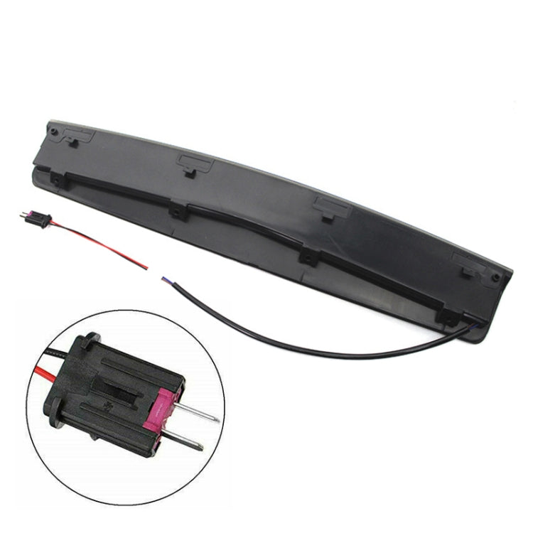 For Land Rover Range Rover L322 2004-2012 Car High Position Brake Light XFG000040 (Black) - Brake Lights by PMC TechLife | Online Shopping South Africa | PMC TechLife