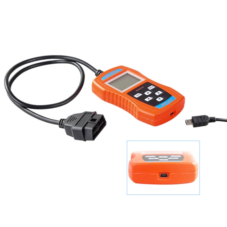 VAG506M Car Mini Code Reader OBD2 Fault Detector Diagnostic Tool, Southern European Version - free shipping - PMC TechLife - Order now!