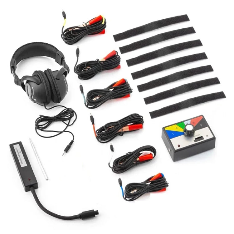 Car 6-channel Electronic Stethoscope Engine Chassis and Gearbox Abnormal Sound Tester - free shipping - PMC TechLife - Order now!