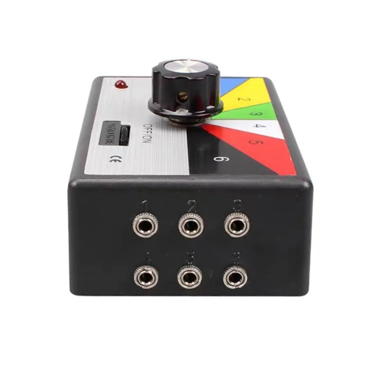 Car 6-channel Electronic Stethoscope Engine Chassis and Gearbox Abnormal Sound Tester - free shipping - PMC TechLife - Order now!