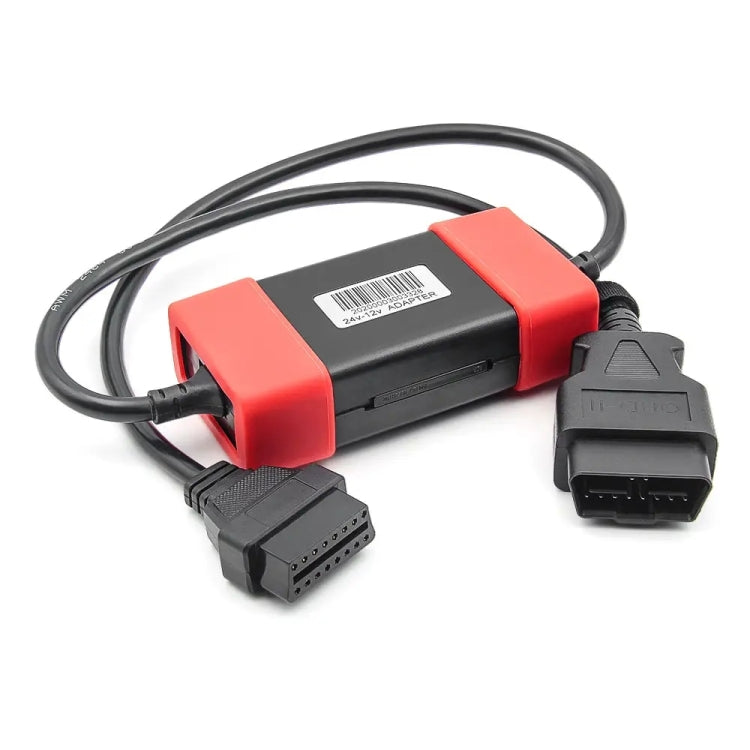 24V to 12V Truck Diagnostic Auxiliary Module - Code Readers & Scan Tools by PMC TechLife | Online Shopping South Africa | PMC TechLife | Buy Now Pay Later Mobicred
