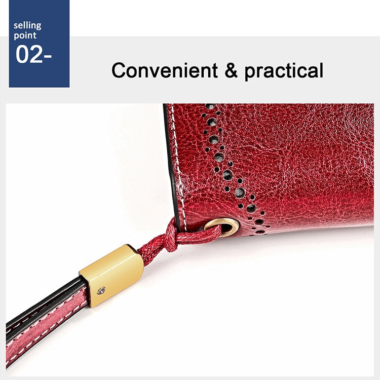 3556 Large Capacity Long Multi-function Anti-magnetic RFID Wallet Clutch for Ladies with Card Slots (Black) - Antimagnetic RFID Package by PMC TechLife | Online Shopping South Africa | PMC TechLife | Buy Now Pay Later Mobicred