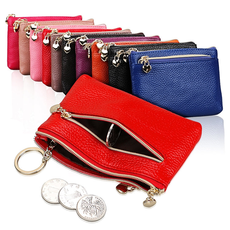 2013 Multifunctional Litchi Texture Women Large Capacity Hand Wallet with Card Slots(Black) - Antimagnetic RFID Package by PMC TechLife | Online Shopping South Africa | PMC TechLife | Buy Now Pay Later Mobicred