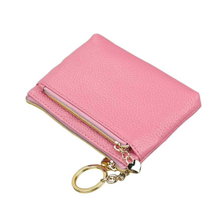 2013 Multifunctional Litchi Texture Women Large Capacity Hand Wallet with Card Slots(Pink) - Antimagnetic RFID Package by PMC TechLife | Online Shopping South Africa | PMC TechLife | Buy Now Pay Later Mobicred