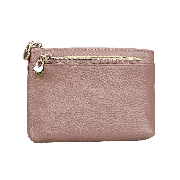 2013 Multifunctional Litchi Texture Women Large Capacity Hand Wallet with Card Slots(Light Pink) - Antimagnetic RFID Package by PMC TechLife | Online Shopping South Africa | PMC TechLife | Buy Now Pay Later Mobicred