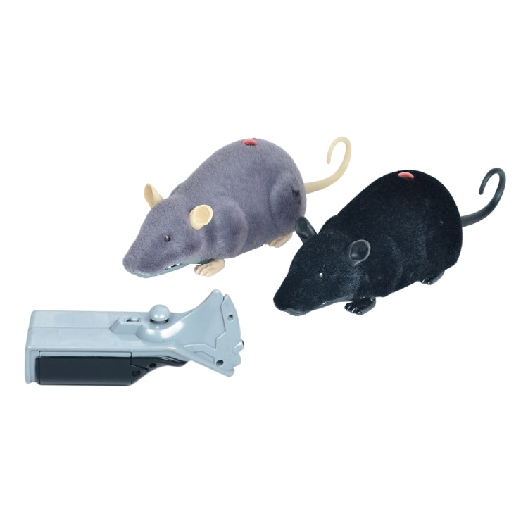 Remote Control Infrared Realistic RC Mouse Toy, Random Color Delivery - Electronic Pets by PMC TechLife | Online Shopping South Africa | PMC TechLife