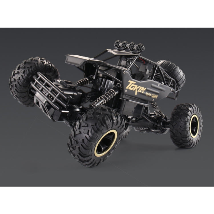 HD6026 1:12 Large Alloy Climbing Car Mountain Cross-country Four-wheel Drive Remote Control Car Toy, Size: 37cm(Red) - RC Cars by PMC TechLife | Online Shopping South Africa | PMC TechLife | Buy Now Pay Later Mobicred
