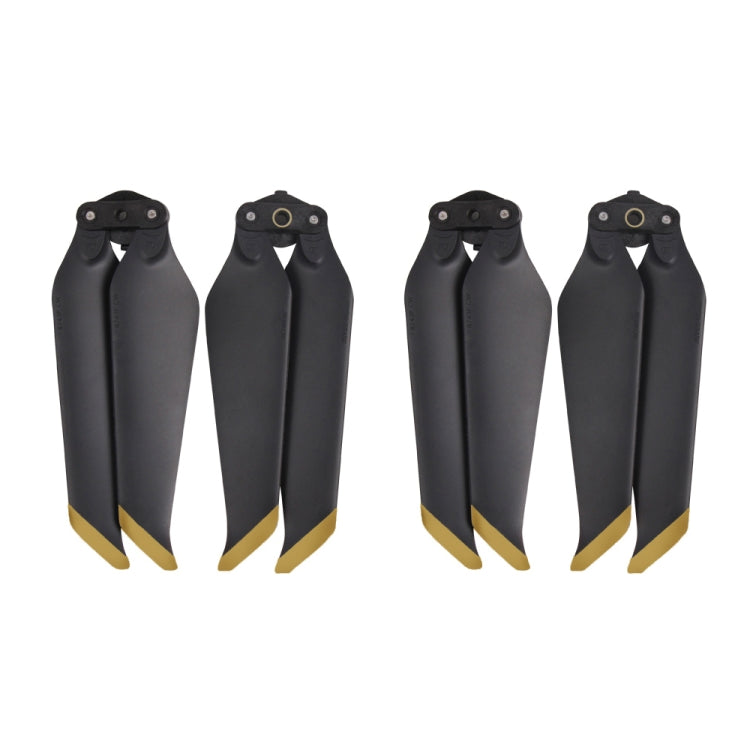 2 Pairs 8743F Low Noise Quick-release Propellers for DJI Mavic 2 Pro / Zoom - DIY Propeller by PMC TechLife | Online Shopping South Africa | PMC TechLife