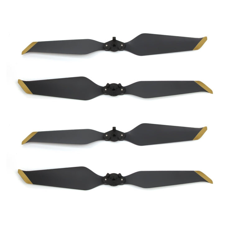 2 Pairs 8743F Low Noise Quick-release Propellers for DJI Mavic 2 Pro / Zoom - DIY Propeller by PMC TechLife | Online Shopping South Africa | PMC TechLife
