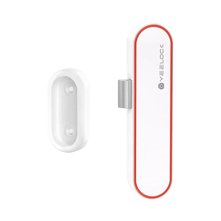 Original Xiaomi Youpin YEELOCK Smart Drawer Cabinet Lock Switch, US Plug(White) - Door Locks & Cabinet Locks by Xiaomi | Online Shopping South Africa | PMC TechLife | Buy Now Pay Later Mobicred