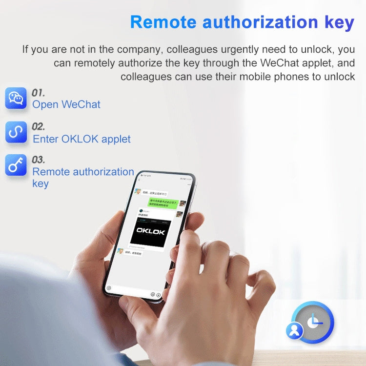 T21FB Micro USB Charging Zinc Alloy Smart Fingerprint + Bluetooth Single Open Drawer Lock File Cabinet Lock - free shipping - PMC TechLife - Order now!