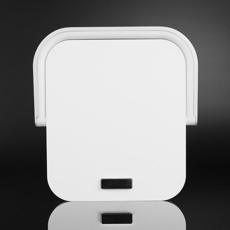 XM9902 Portable Wireless Charger Touch LED Desk Lamp (White) - Wireless Charger by PMC TechLife | Online Shopping South Africa | PMC TechLife