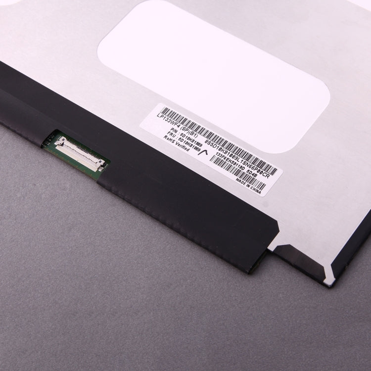 LP133WF4SPB1 13.3 inch 16:9 High Resolution 1920 x 1080 Laptop Screens LED TFT Panels - free shipping - PMC TechLife - Order now!