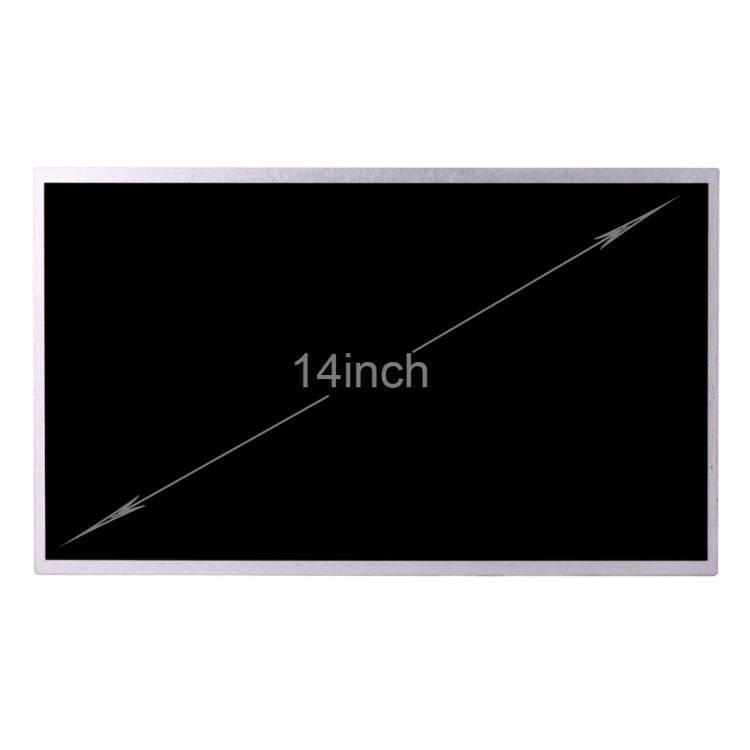 B140XW01 14 inch 16:9 High Resolution 1366 x 768 Laptop Screens 40 Pin LED TFT Panels - free shipping - PMC TechLife - Order now!