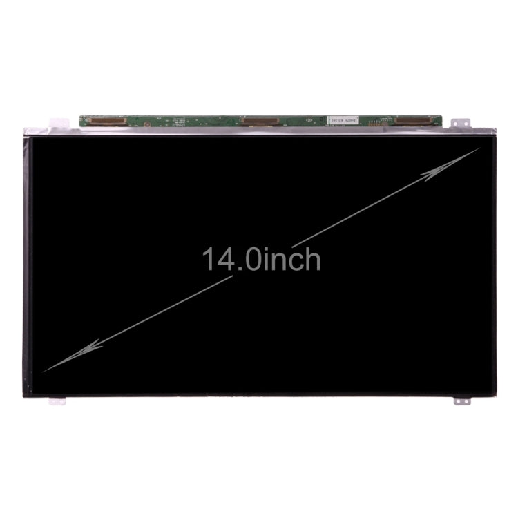 B140HAN03.0 14 inch 30 Pin High Resolution 1920 x 1080 Laptop Screen TFT LCD Panels - free shipping - PMC TechLife - Order now!