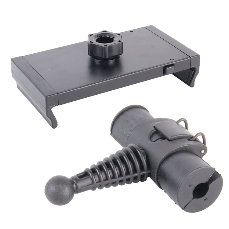 IMOUNT Universal Innovative Tablet Car Headrest Mount Holder, For Length Between 12.5CM To 17CM - free shipping - PMC TechLife - Order now!