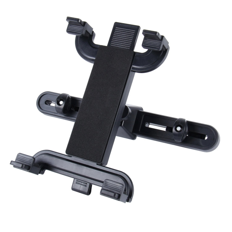 SHUNWEI SD-1151K Auto Car Seatback Tablet PC Holder Cradle, For Device Length Between 7 inch To 10 inch - free shipping - PMC TechLife - Order now!