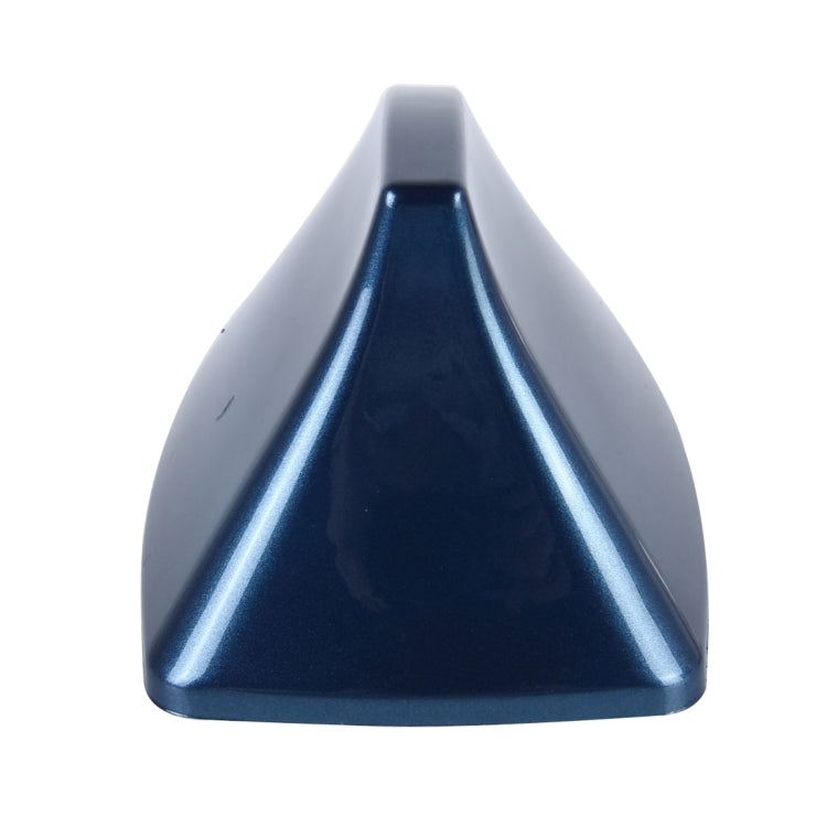 Universal Car Antenna Aerial Shark Fin Radio Signal For Auto SUV Truck Van(Blue) - Aerials by PMC TechLife | Online Shopping South Africa | PMC TechLife