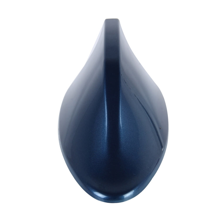 Universal Car Antenna Aerial Shark Fin Radio Signal For Auto SUV Truck Van(Blue) - Aerials by PMC TechLife | Online Shopping South Africa | PMC TechLife
