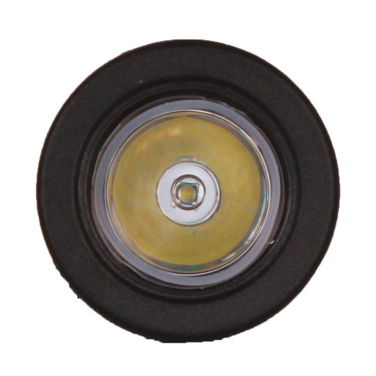 DC 9-32V 10W 1000LM 6500K Waterproof Vehicle Car Boat Marine External Work Lights Emergency Lights 30 Degrees Spot Light LED Car Bulbs with 1 Intense LED Lights(White Light) - Work Lights by PMC TechLife | Online Shopping South Africa | PMC TechLife | Buy Now Pay Later Mobicred