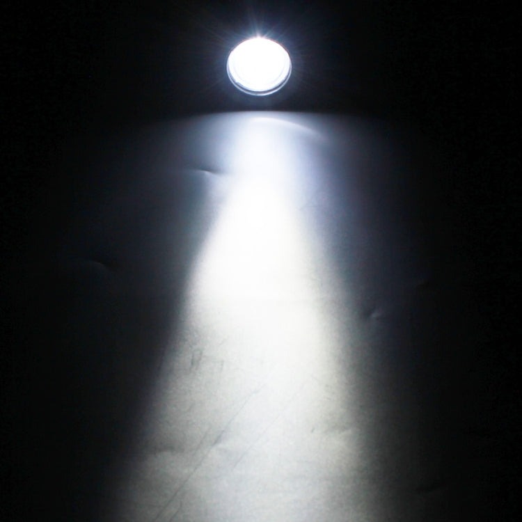 DC 9-32V 10W 1000LM 6500K Waterproof Vehicle Car Boat Marine External Work Lights Emergency Lights 30 Degrees Spot Light LED Car Bulbs with 1 Intense LED Lights(White Light) - Work Lights by PMC TechLife | Online Shopping South Africa | PMC TechLife | Buy Now Pay Later Mobicred