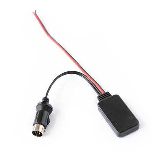 Car Wireless Bluetooth Module Audio Adapter Cable for Kenwood 13-pin CD Host - DIY Cables by PMC TechLife | Online Shopping South Africa | PMC TechLife | Buy Now Pay Later Mobicred