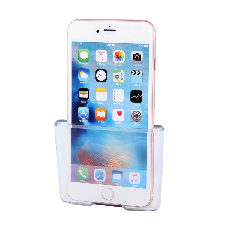 SHUNWEI SD-1136 Transparent Mobile Phone Box, For iPhone, Galaxy, Huawei, Xiaomi, Sony, LG, HTC, Google and other Smartphones - free shipping - PMC TechLife - Order now!