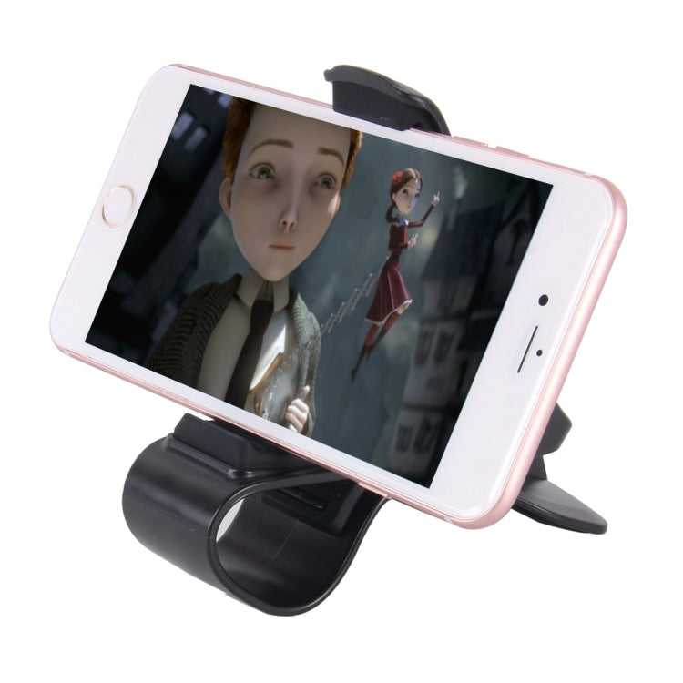 Universal Flexible Cell Phone Clip Dashboard Holder for iPhone, Galaxy, Huawei, Xiaomi, Sony, LG, HTC, Google and other Smartphones, Width 3 inch o 6.5 inch - Universal Car Holders by PMC TechLife | Online Shopping South Africa | PMC TechLife | Buy Now Pay Later Mobicred