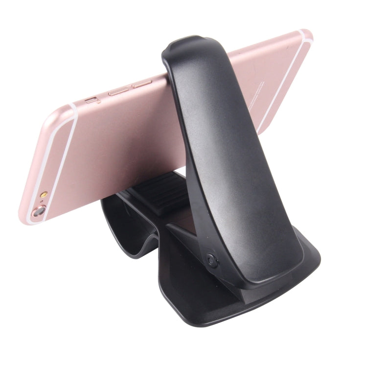 Universal Flexible Cell Phone Clip Dashboard Holder for iPhone, Galaxy, Huawei, Xiaomi, Sony, LG, HTC, Google and other Smartphones, Width 3 inch o 6.5 inch - Universal Car Holders by PMC TechLife | Online Shopping South Africa | PMC TechLife | Buy Now Pay Later Mobicred