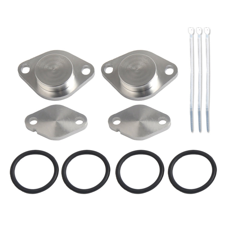 Car Aluminum Full EGR Removal / Blanking Kit for Land Rover Discovery 3 / Range Rover Sport TDV6 - Engine Fittings by PMC TechLife | Online Shopping South Africa | PMC TechLife | Buy Now Pay Later Mobicred