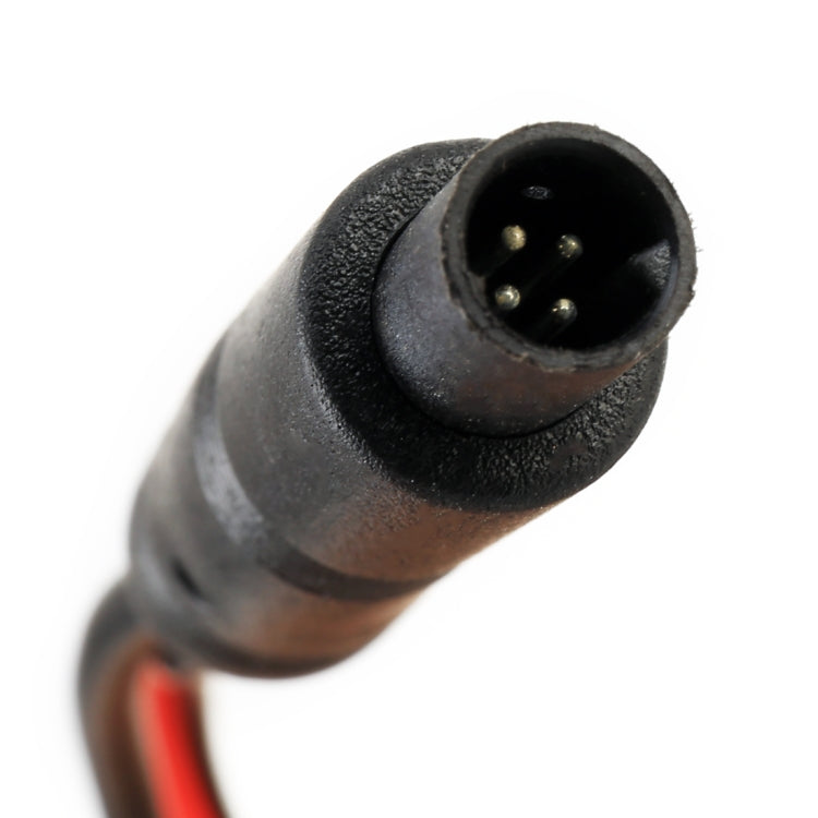 15m Universal Car 4P Reversing Camera Extension Cord Rearview Mirror Vehicle Traveling Data Recorder Video Conversion with Plug - free shipping - PMC TechLife - Order now!