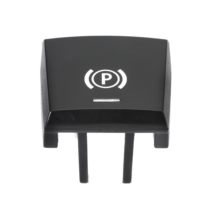 Auto Parking Switch Cover Replacement Handbrake P Key Button for BMW 5 / 6 Series 2014/07-2017/05 - Car Switches by PMC TechLife | Online Shopping South Africa | PMC TechLife | Buy Now Pay Later Mobicred