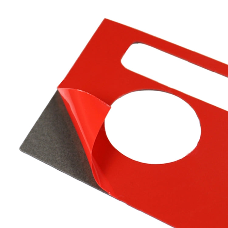 Car Carbon Fiber Air Conditioning Rotary Button Decorative Sticker for Volkswagen Golf 7 2013-2017 - free shipping - PMC TechLife - Order now!