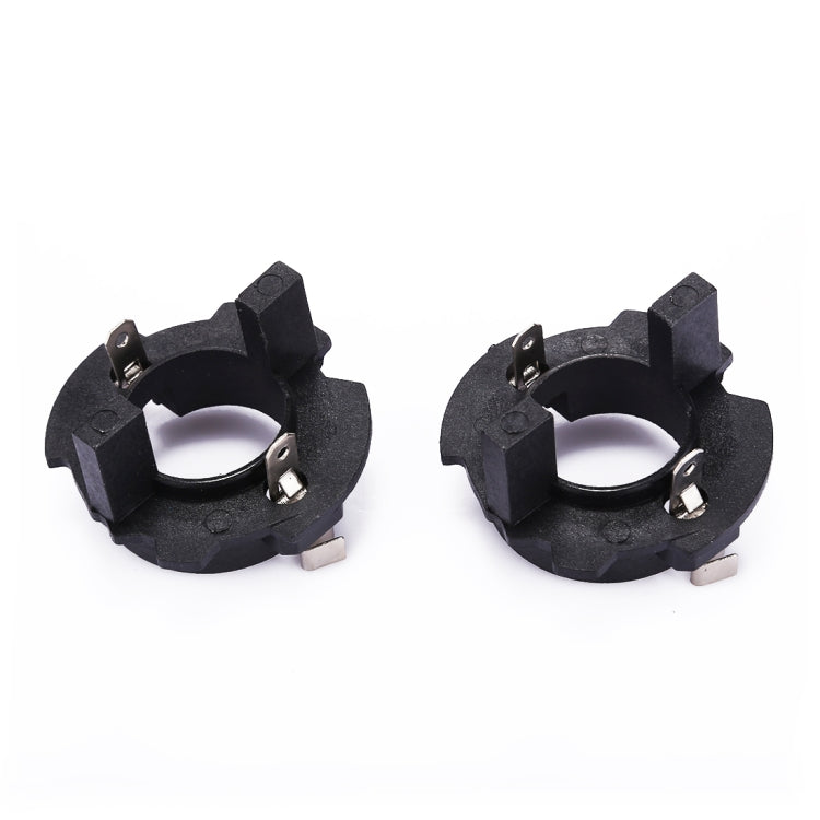 1 Pair H7 Xenon HID Headlight Bulb Base Retainer Holder Adapter for Volkswagen/Jetta/Golf 5/Tiguan/Scirocco - free shipping - PMC TechLife - Order now!