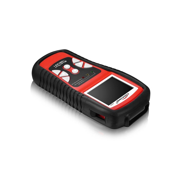 KONNWEI KW830 OBDII / CAN Car Auto Diagnostic Scan Tools  Auto Scan Adapter Scan Tool  Supports 8 Languages and 6 Protocols (Can Also Detect Battery and Voltage, Only Detect 12V Gasoline Car) - free shipping - PMC TechLife - Order now!