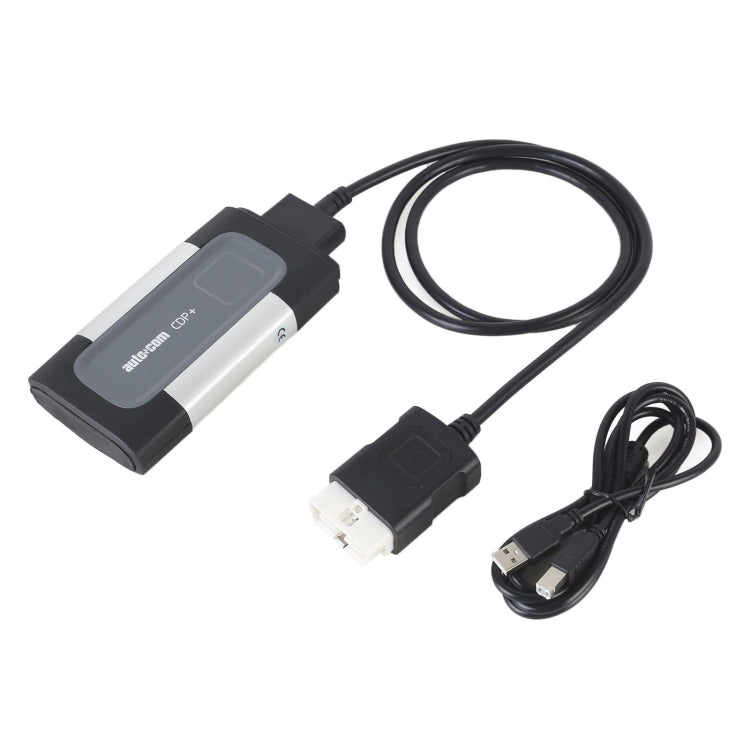Autocom CDP+ Professional Auto TCS CDP Pro Plus for Autocom Diagnostic Car Cables OBD2 Diagnostic Tool(Bluetooth) - Code Readers & Scan Tools by PMC TechLife | Online Shopping South Africa | PMC TechLife