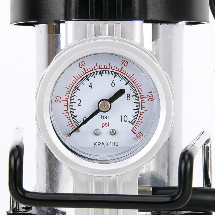 Portable 4X4 Heavy Duty Air Compressor 12V 150PSI 35LPM Pump Tire Inflatable Pump Car Tool with Working Light for Outdoor Emergency - Inflatable Pump by PMC TechLife | Online Shopping South Africa | PMC TechLife