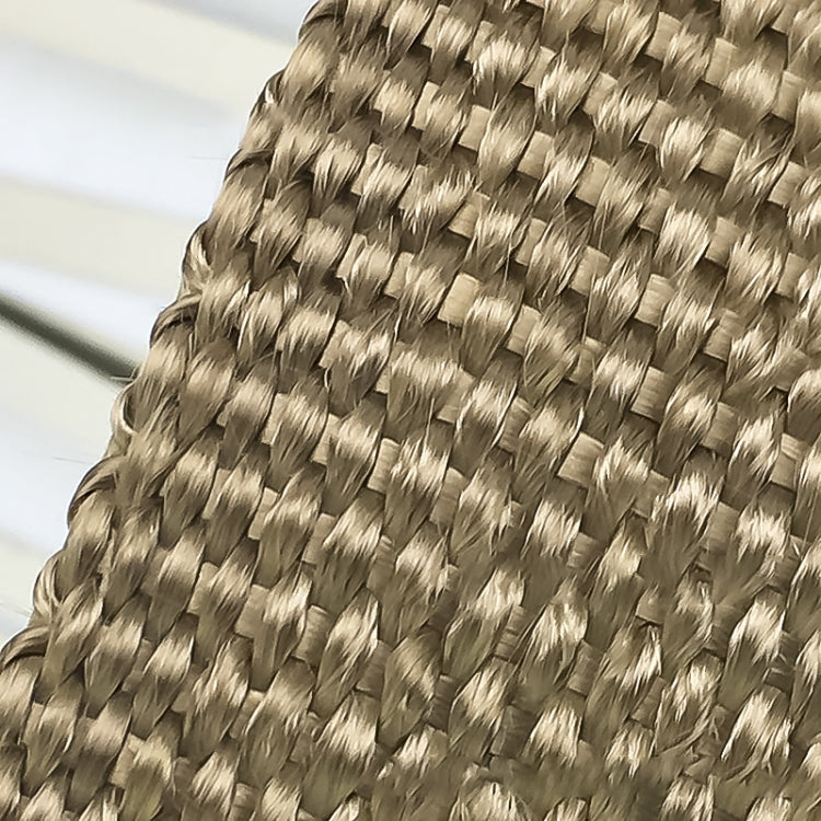 15m Titanium Gold Exhaust Wrap Auto Motor Exhaust Heat Shield Wrap Heat Resistant Wrap - free shipping - PMC TechLife - Order now!