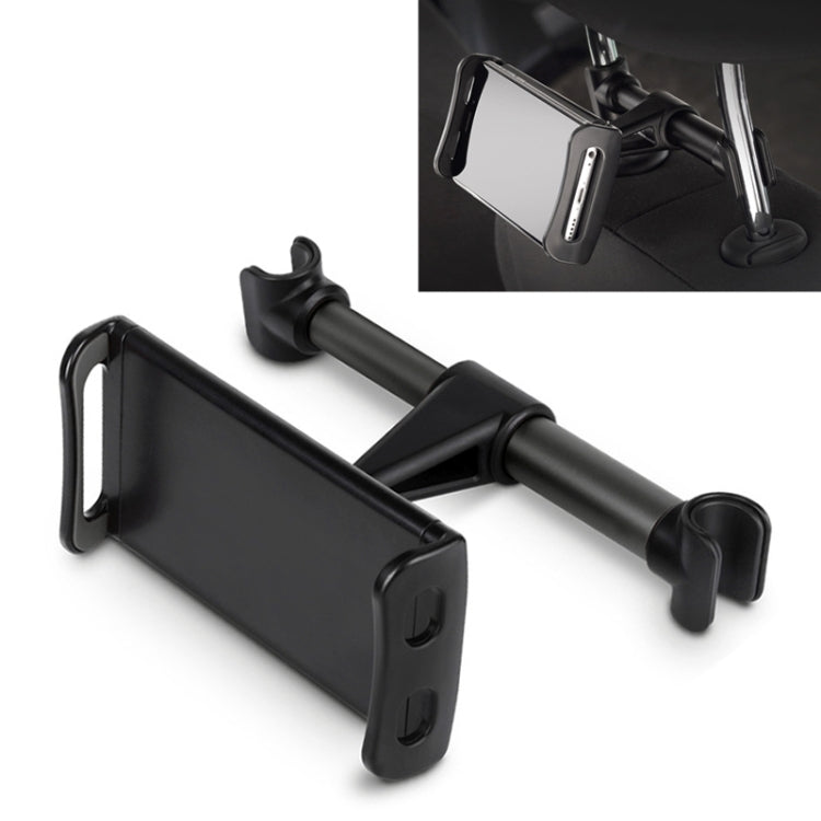 p-01 Auto Car Seatback Tablet PC / Mobilephone Holder (Black) - free shipping - PMC TechLife - Order now!