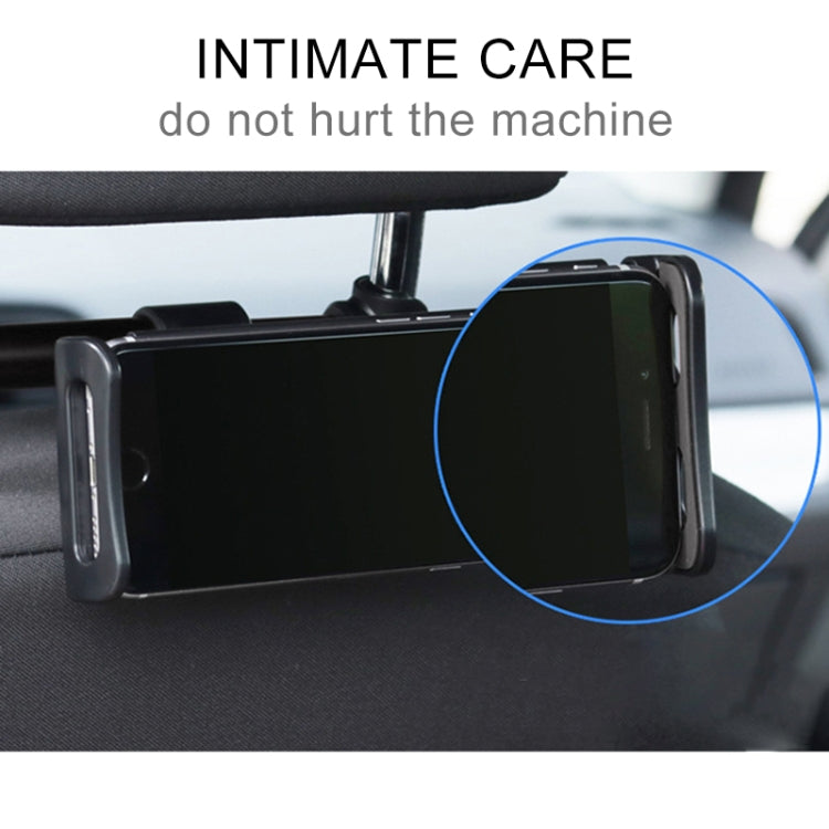 p-01 Auto Car Seatback Tablet PC / Mobilephone Holder (Black) - free shipping - PMC TechLife - Order now!