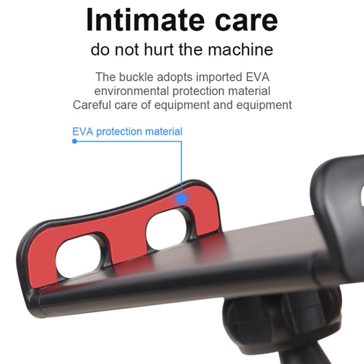 p-01 Auto Car Seatback Tablet PC / Mobilephone Holder (Red) - Car Holders by PMC TechLife | Online Shopping South Africa | PMC TechLife