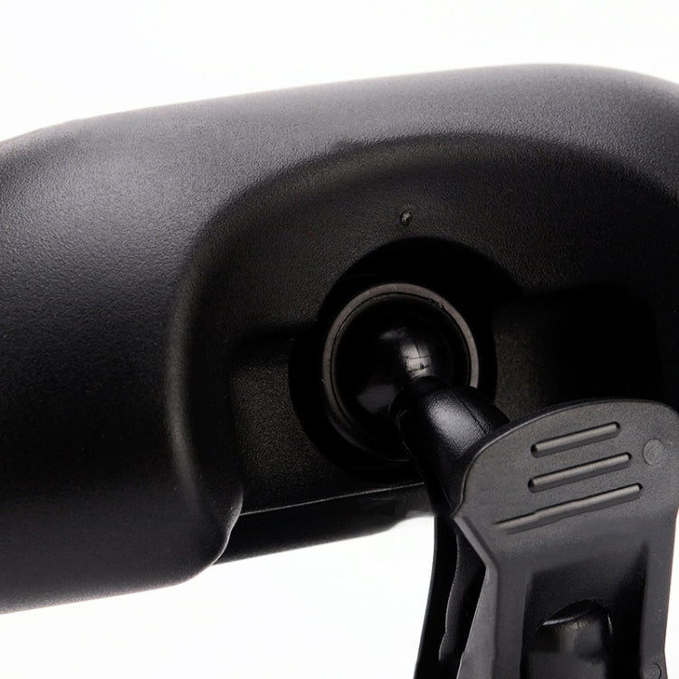 Car Auto 360 Degree Adjustable Suction Cup Rear View Mirror Baby Convex Mirror - Interior Mirrors by PMC TechLife | Online Shopping South Africa | PMC TechLife